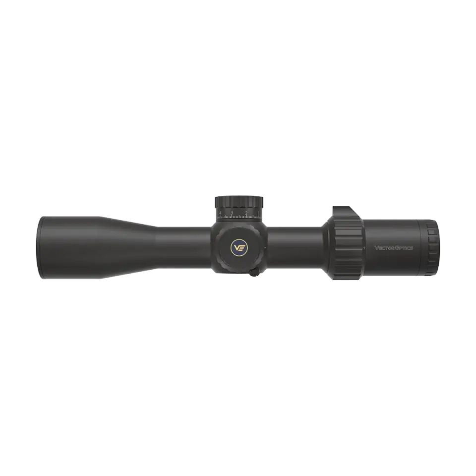 Vector Optics TAURON 4-16x44 HD MIL FFP Tüfek Dürbünü SCFF-45