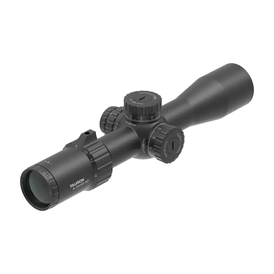 Vector Optics TAURON 4-16x44 HD MIL FFP Tüfek Dürbünü SCFF-45
