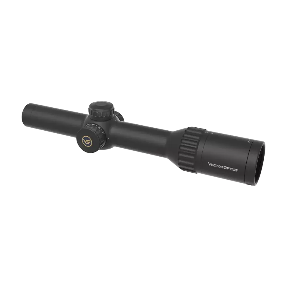 Vector Optics Continental x8 1-8x24 SFP ED Fiber Hunting Scope Tüfek Dürbünü