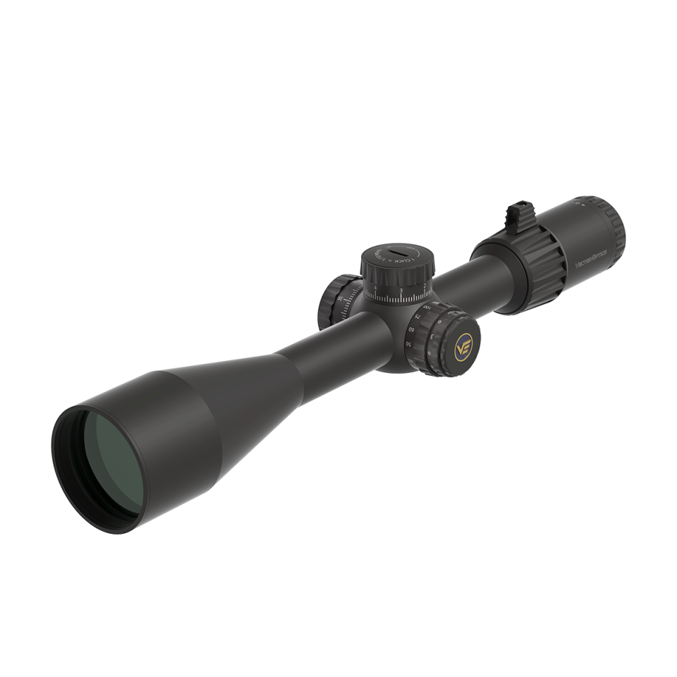 Vector Optics TAURON 4-24X50 GENII FFP Tüfek Dürbünü SCFF-65