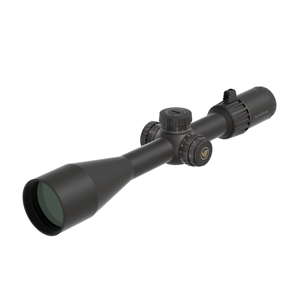 Vector Optics TAURON 4-24X50 GENII FFP Tüfek Dürbünü SCFF-65