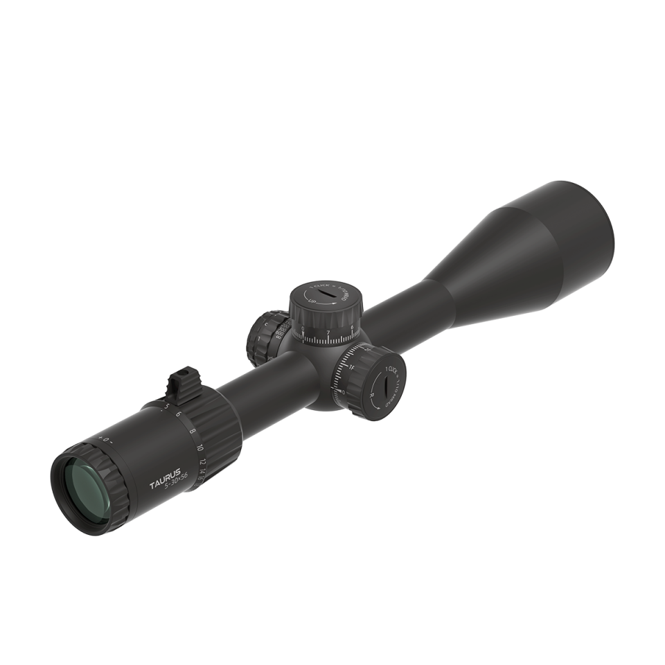 Vector Optics TAURON 4-24X50 GENII FFP Tüfek Dürbünü SCFF-65