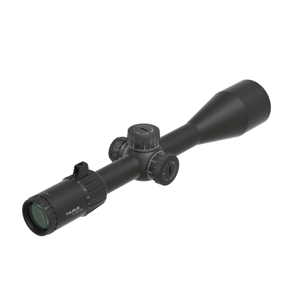 Vector Optics TAURON 4-24X50 GENII FFP Tüfek Dürbünü SCFF-65