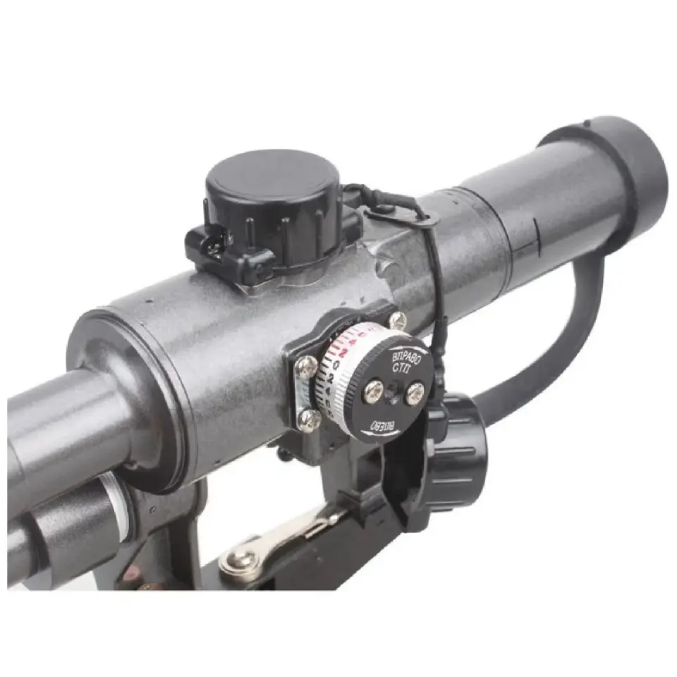 Victoptics SVD Dragunov 3-9x24 Tipi Sniper Tüfek Dürbünü