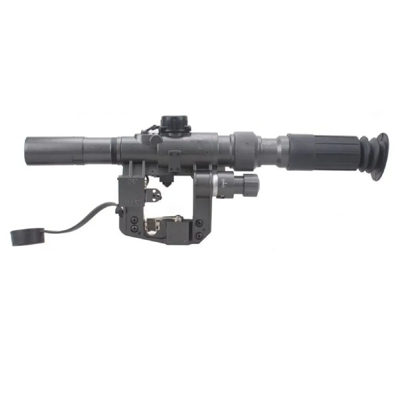 Victoptics SVD Dragunov 3-9x24 Tipi Sniper Tüfek Dürbünü
