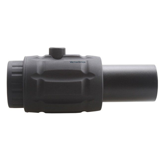 VECTOR Ayarlanabilir 5x26 MAGNIFIER Flip Slide Mount Yakınlaştırıcı SCMF-15