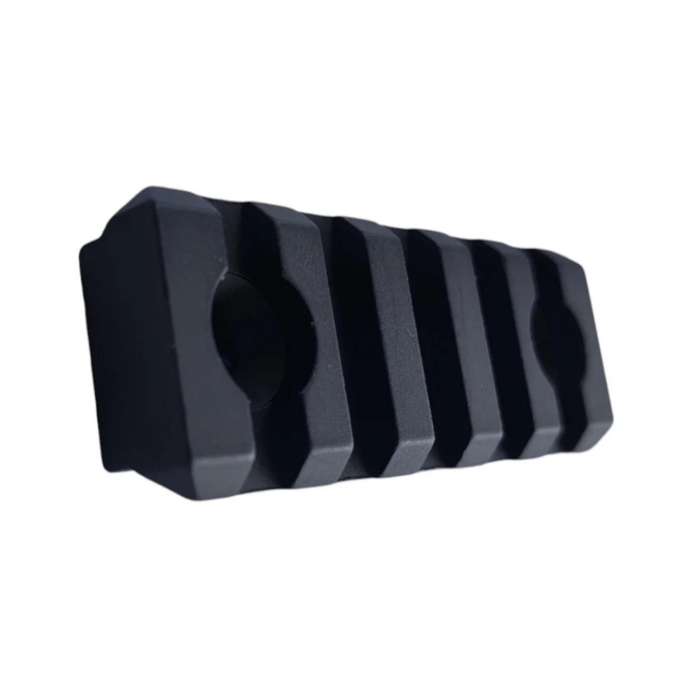 MLOK Handguard 2'' Rail Section 5 Slot - SCRAM-52