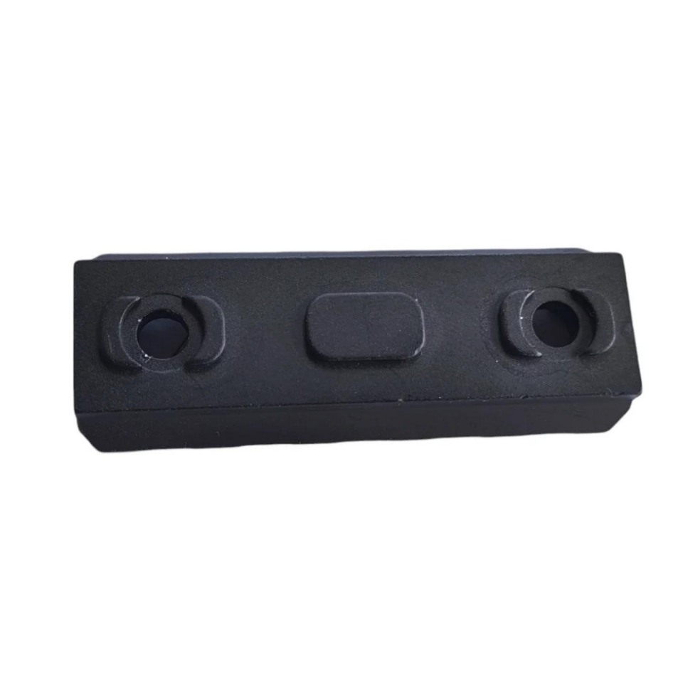 MLOK Handguard 2'' Rail Section 5 Slot - SCRAM-52