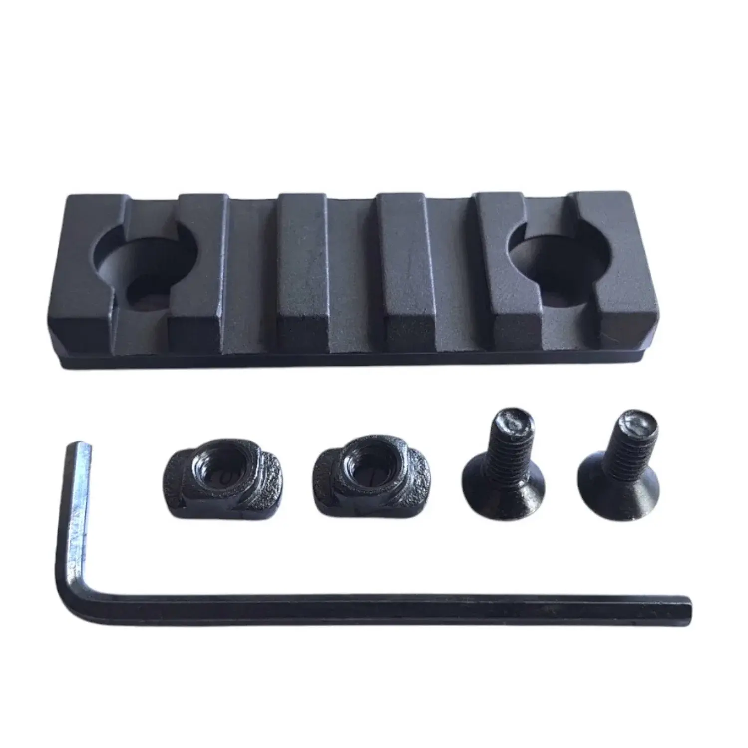 MLOK Handguard 2'' Rail Section 5 Slot - SCRAM-52