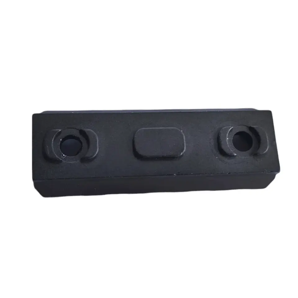 MLOK Handguard 2'' Rail Section 5 Slot - SCRAM-52
