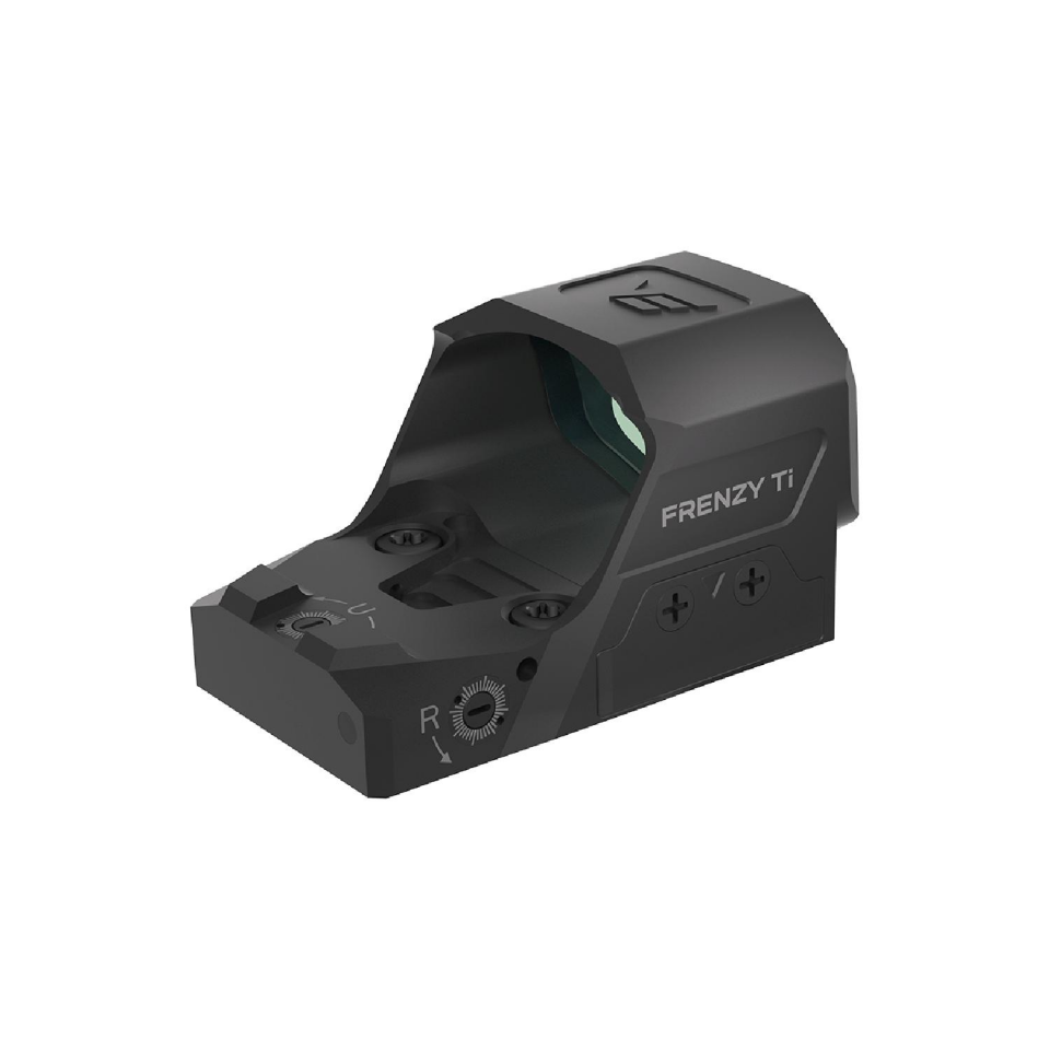 Vector Optics Frenzy-X 1x19x28 GenII Titanium RedDot Nişangah