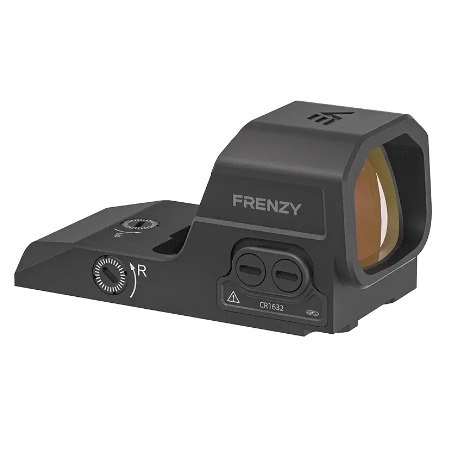 Vector Optics GLOCK MOS Frenzy FA 1x16x21 Red Dot