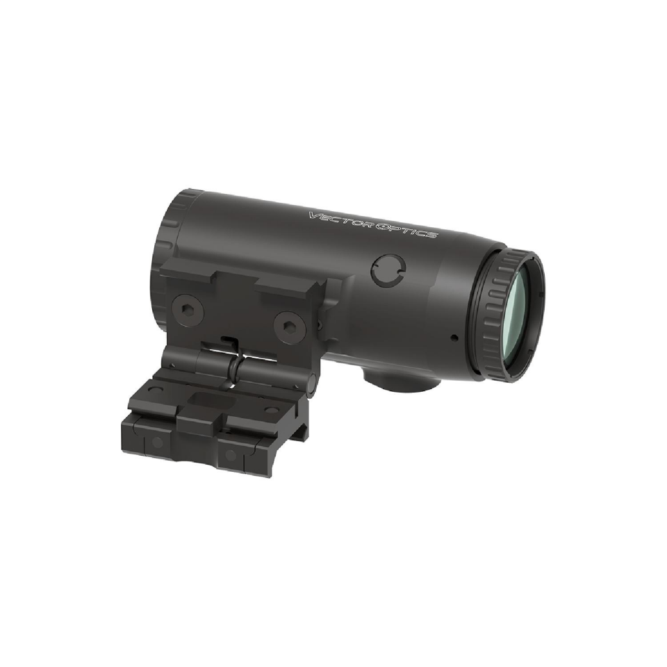 Vector Optics Paragon 5x30 Mini Magnifier - SCMF-34