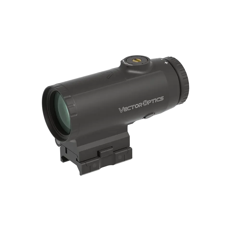 Vector Optics Paragon 5x30 Mini Magnifier - SCMF-34