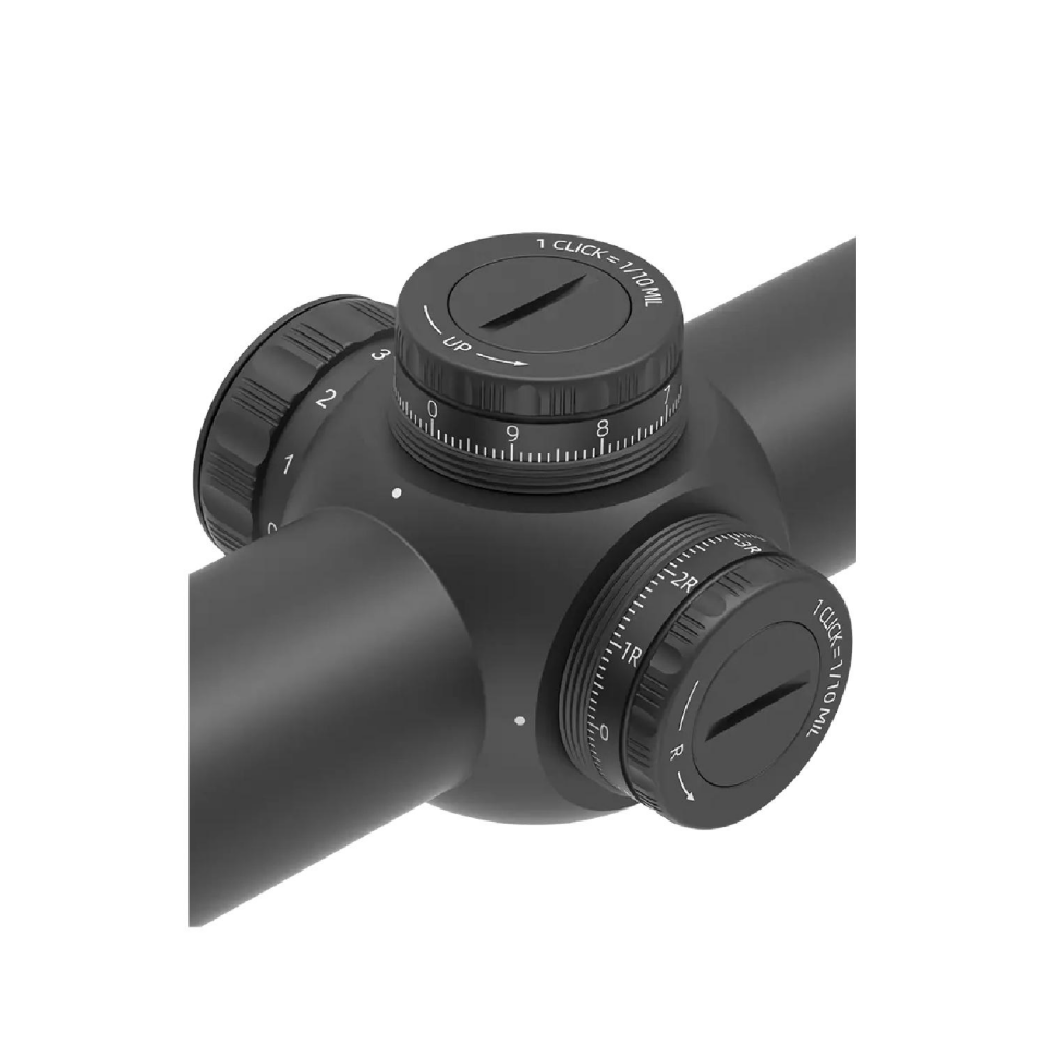 Vector Opitcs Constantine 1-10x24 HD FFP MIL Tüfek Dürbünü - SCFF-42