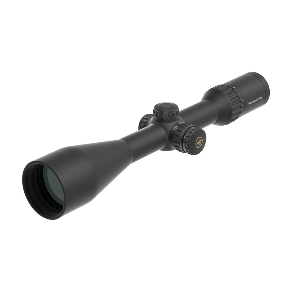 Vector Optics Continental x6 2.5-15x56 Fiber Tüfek Dürbünü - SCOM-47