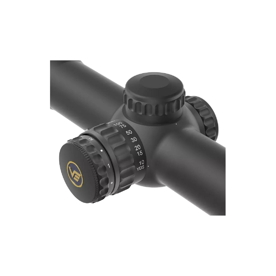 Vector Optics Continental x6 2.5-15x56 Fiber Tüfek Dürbünü - SCOM-47