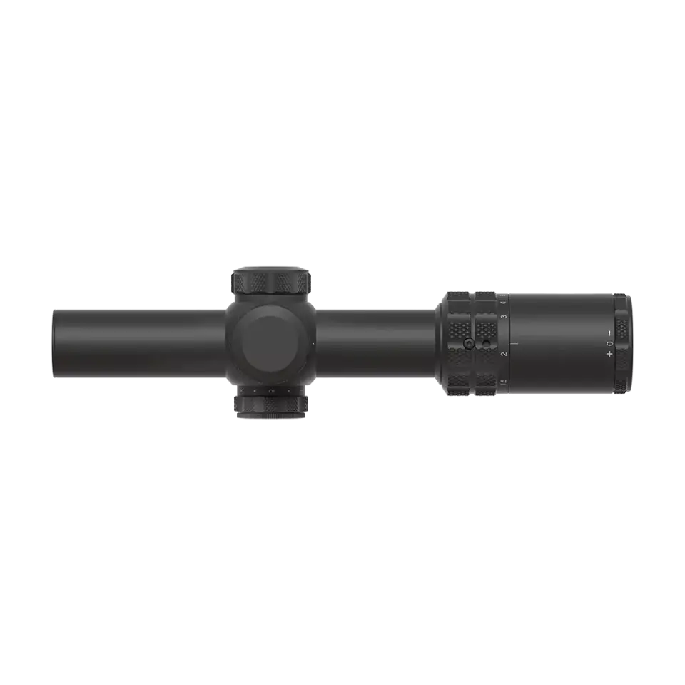Vector Optics Grizzly 1-6x24i HD FIBER LPVO Tüfek Dürbünü