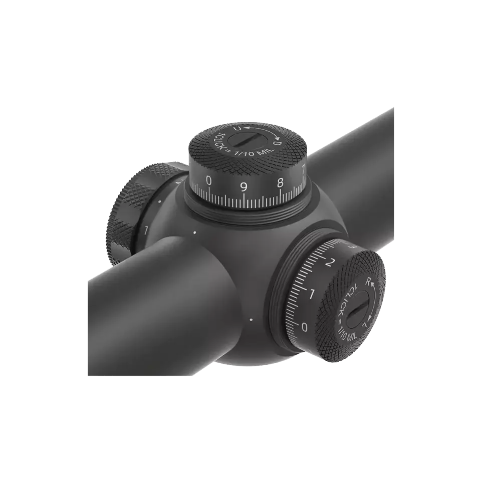 Vector Optics Grizzly 1-6x24i HD FIBER LPVO Tüfek Dürbünü