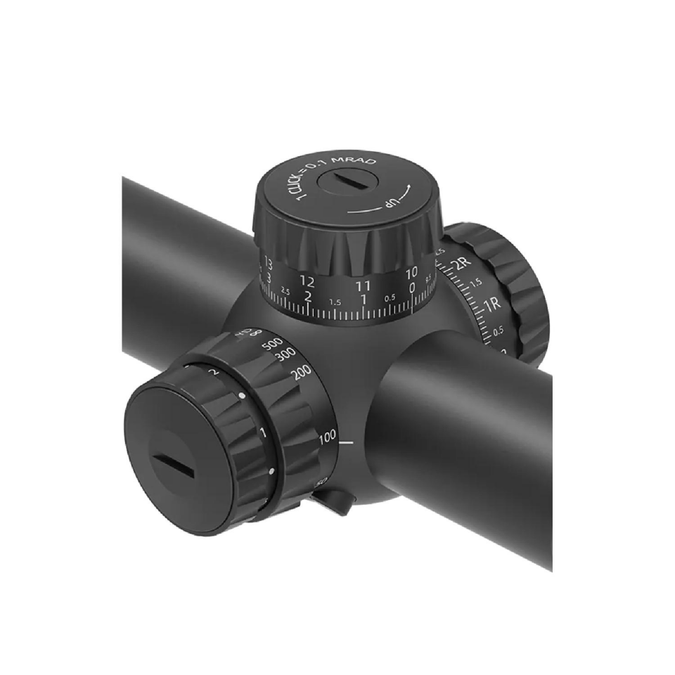 Vector Optics Tauron GenII 5-40x56 ED FFP MIL 34mm Tüfek Dürbünü - SCFF-35