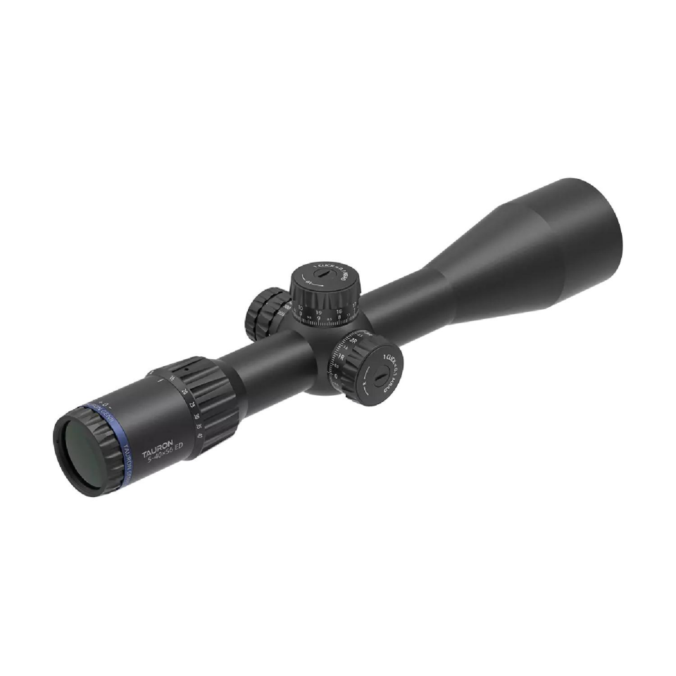Vector Optics Tauron GenII 5-40x56 ED FFP MIL 34mm Tüfek Dürbünü - SCFF-35