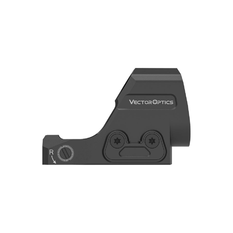 Vector Optics FRENZY-X 1x24x29 GenII 6MOA, XLarge Lens, Auto ON/OFF, RMR Ayak Red Dot Nişangah