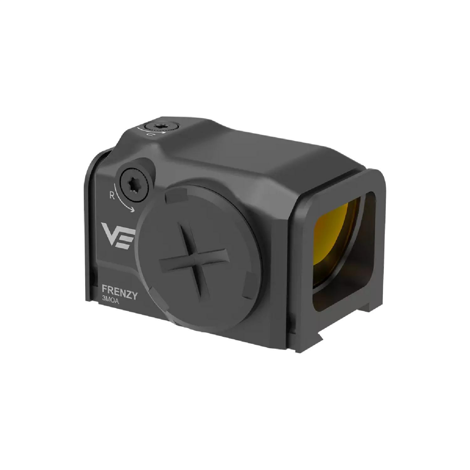 Vector Optics FRENZY PLUS 1X18X22 GENII 3MOA Auto ON/OFF Reddot Nişangah SCRD-75