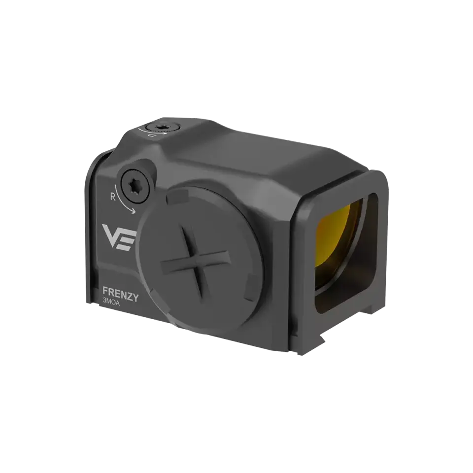 Vector Optics FRENZY PLUS 1X18X22 GENII 3MOA Auto ON/OFF Reddot Nişangah SCRD-75