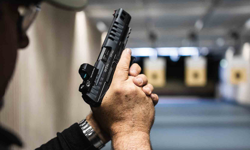 Red dot nişangahları şimdi görüntüle